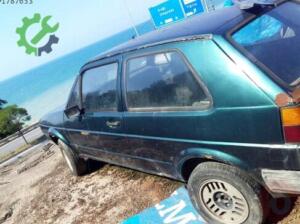 Golf mk2 kasa kupa çıkma yedek parça Mısırcıoğlu oto
