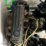 Golf mk2 komple motor çıkma parça Mısırcıoğlu oto