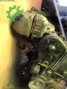 Golf mk2 motor komple çıkma parça Mısırcıoğlu oto