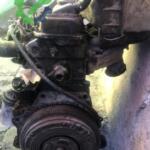Golf mk2 motor komple çıkma parça Mısırcıoğlu oto