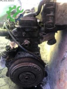 Golf mk2 motor komple çıkma parça Mısırcıoğlu oto