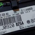 Volkswagen Golf Km Saati Çıkma