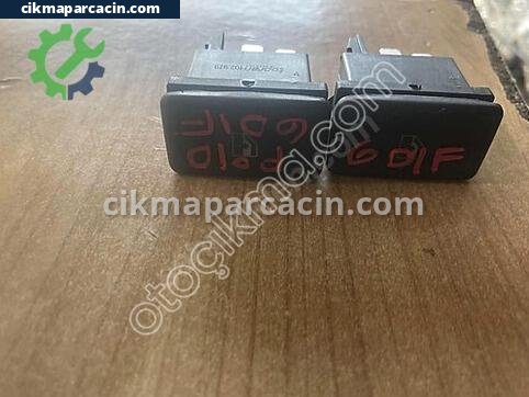 Volkswagen Golf Cam Düğmesi çıkma parça