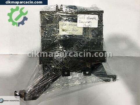 Volkswagen Golf Otomatik Şanzıman Beyni çıkma parça