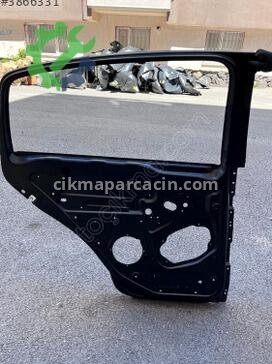 Volkswagen Golf Sol Arka Kapı 5M0833311 çıkma parça