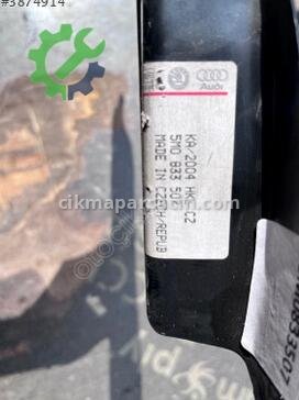 Volkswagen Golf Sol Arka Kapı 5M0833507 çıkma parça