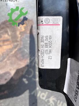 Volkswagen Golf Sol Arka Kapı 5M0833507 çıkma parça