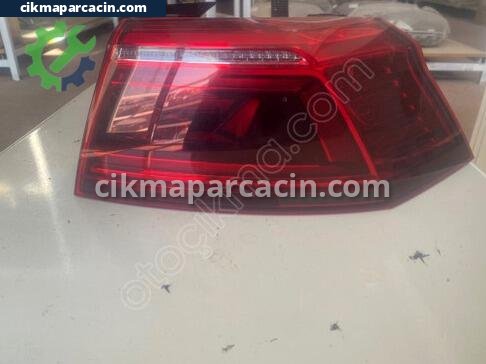 Volkswagen Golf Sol Arka Stop çıkma parça