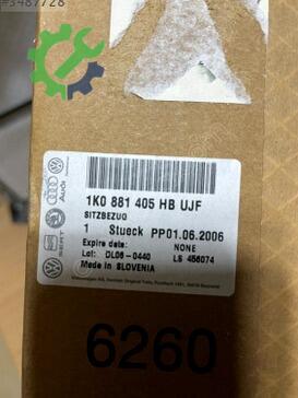 Volkswagen Golf Sol Konsol 1K0881405HBUJF çıkma parça