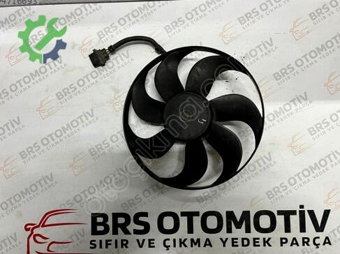 Volkswagen Golf Fan Motoru 1J0959455F çıkma parça