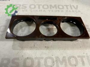 GOLF4 -BORA-PASSAT 1997-2004 KLİMA KONTROL KAPLAMASI AHŞAP GÖRÜNÜ
