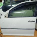 Çıkma Orijinal Sol Ön Kapı Volkswagen Bora 1997-2004 Beyaz GOLF4