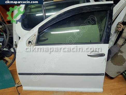 Volkswagen Bora Sol Ön Kapı çıkma parça