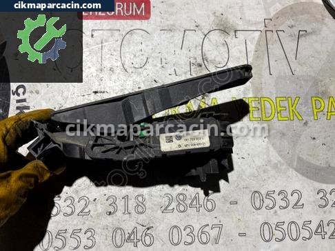 Volkswagen Golf Pedal çıkma parça