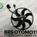 GOLF5 JETTA 1K0959455DT ÇIKMA FAN MOTORU