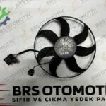 GOLF5 JETTA 1K0959455DT ÇIKMA FAN MOTORU