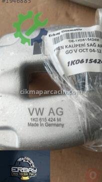 Volkswagen Golf Kaliper 1K0615424M çıkma parça