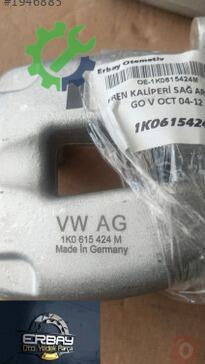 Volkswagen Golf Kaliper 1K0615424M çıkma parça