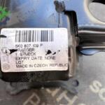 GOLF6 ÖN TAMPON DEMİRİ