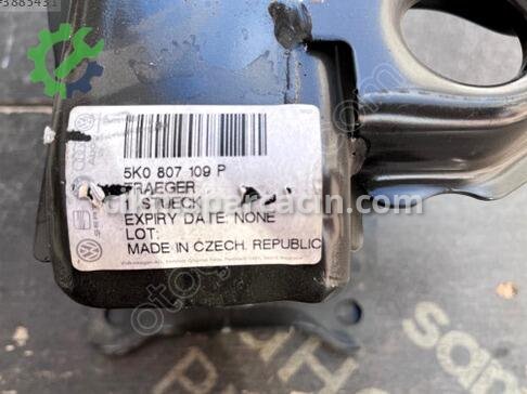 Volkswagen Golf Ön Tampon Demiri 5K0807109P çıkma parça