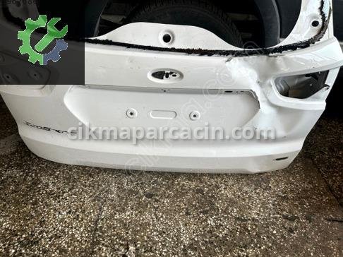 Ford Ecosport Bagaj Kapağı çıkma parça