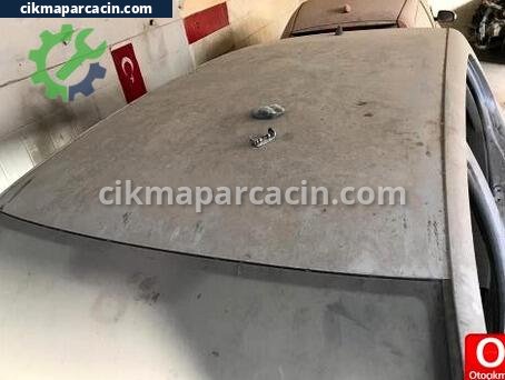 Volkswagen Golf Kesme Tavan Sacı çıkma parça