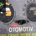 Grand C-Max Torpido Hoparlör Kapağı Sol Çıkma