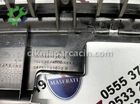 Jeep Grand Cherokee Ön Panjur 5JF94TRMAE çıkma parça