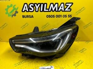 GRANDLAND MERCEKLİ SOL FAR – ORJİNAL