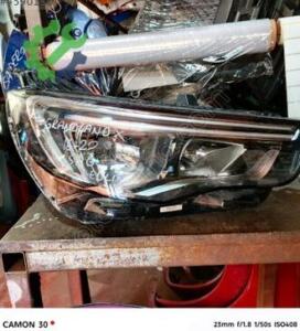 Grandland Sağ Sol Full Led Far