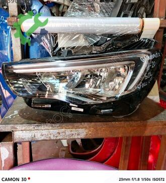 Opel Grandland LED Far çıkma parça