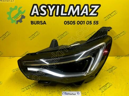 Opel Grandland Sol Ön Far çıkma parça