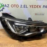 GRANDLAND X SAĞ FAR DÜZ TİP ORJİNAL