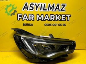 GRANDLAND X SAĞ FAR – FULL LED