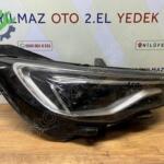 GRANDLAND X SAĞ FAR ORJİNAL FUL LED TEK MERCEK