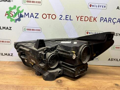 Opel Grandland LED Far çıkma parça