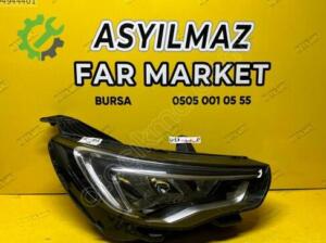 GRANDLAND X SAĞ FAR – ORJİNAL LED