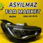 GRANDLAND X SAĞ FAR – ORJİNAL LED
