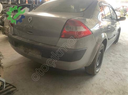 Renault Megane Arka Tampon çıkma parça