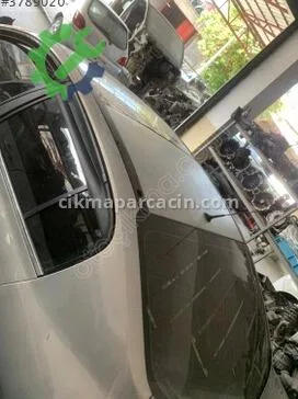 Renault Megane Tavan Sacı çıkma parça