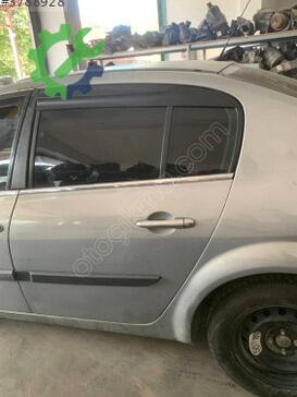 Renault Megane Sol Arka Kapı çıkma parça