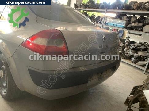 Renault Megane Sol Arka Stop çıkma parça