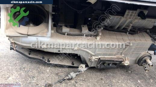 Nissan Micra Kalorifer Kutusu çıkma parça