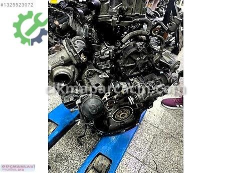 Peugeot Rifter Motor Komple çıkma parça