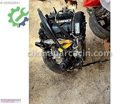 BMW 3 Serisi Motor Komple çıkma parça