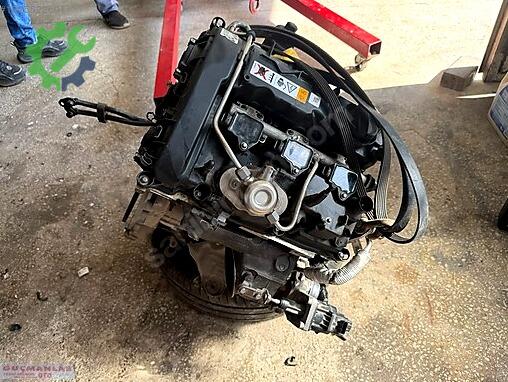 BMW 3 Serisi Motor Komple çıkma parça