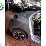 Opel Corsa Çıkma Cam Tavan