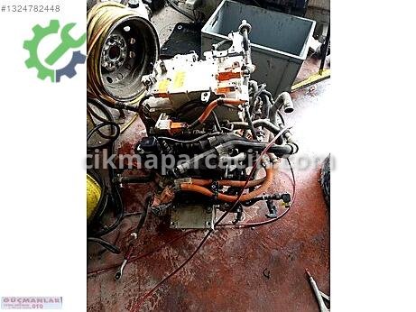 Opel Corsa Şanzıman Komple çıkma parça