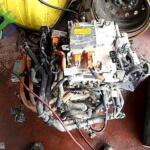 Çıkma Opel Corsa Komple Motor