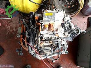 Çıkma Opel Corsa Komple Motor